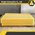 100% beeswax foundation sheet